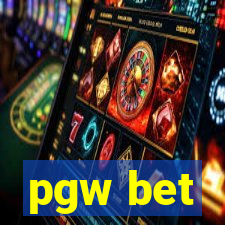 pgw bet